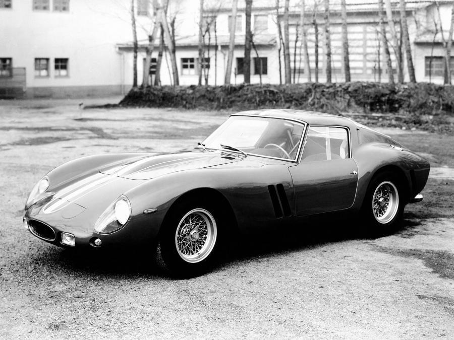 Ferrari 250 GTO РѕР±РѕРё