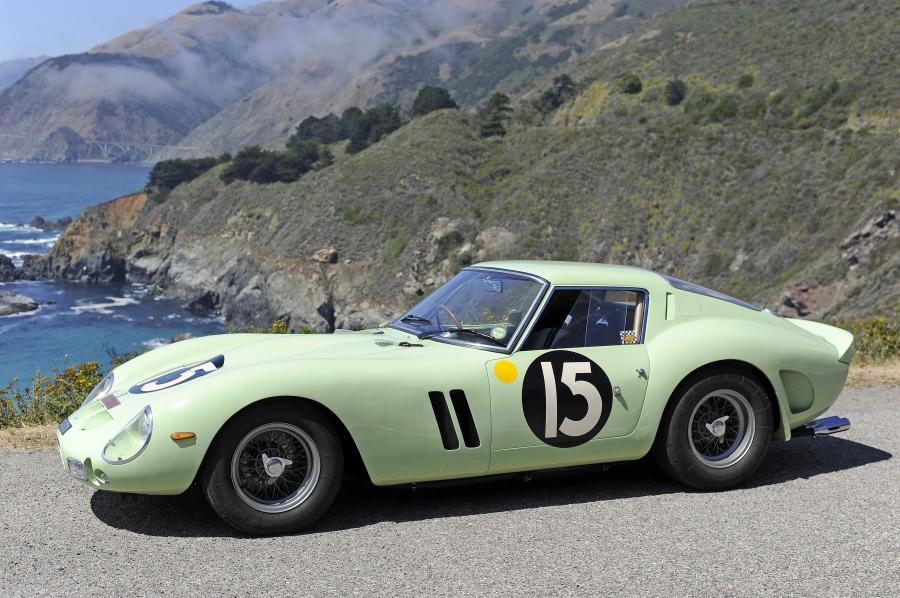 Ferrari 250 GTO Series II