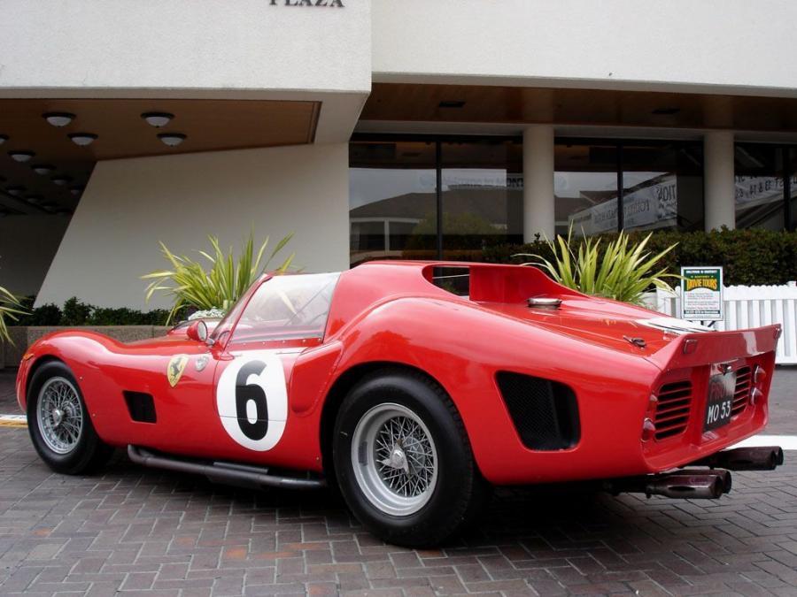 Ferrari p538