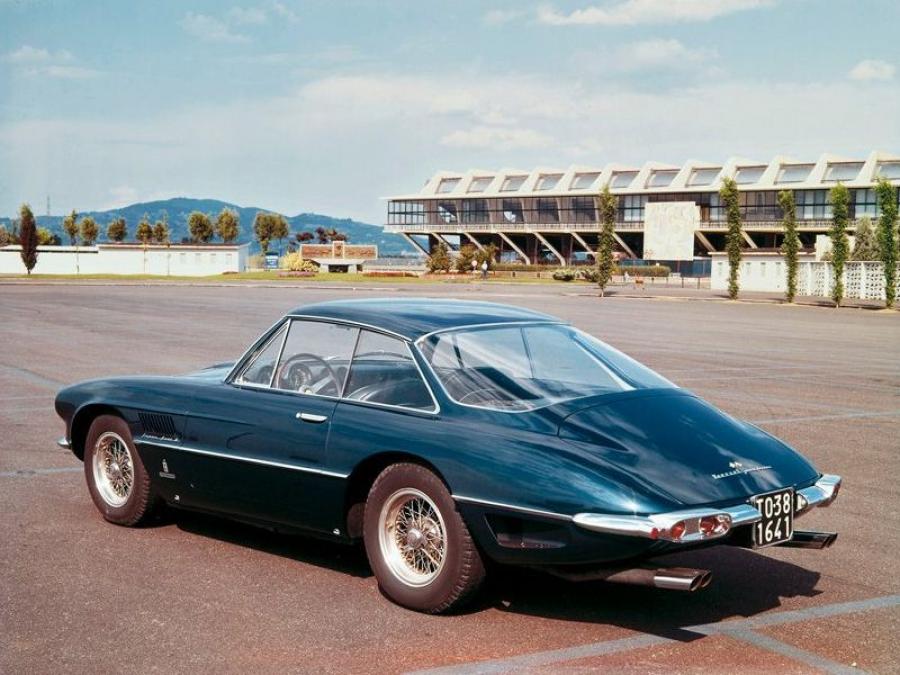 Ferrari 400 Superamerica