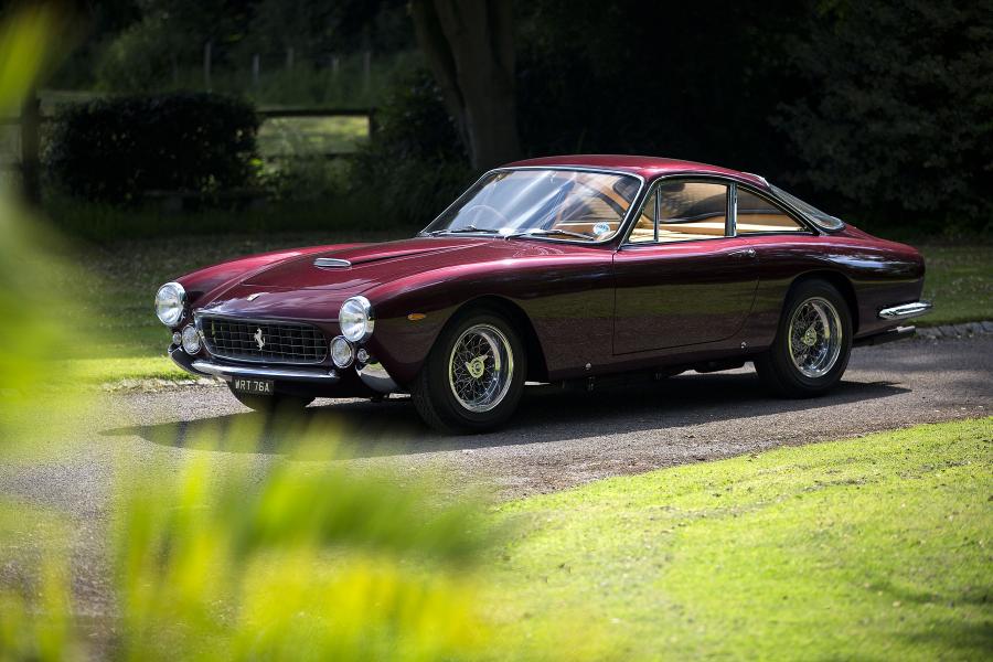 Ferrari 250 gt Berlinetta