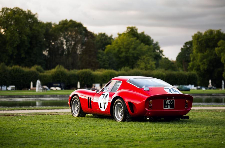 Феррари 250 GTO 1963