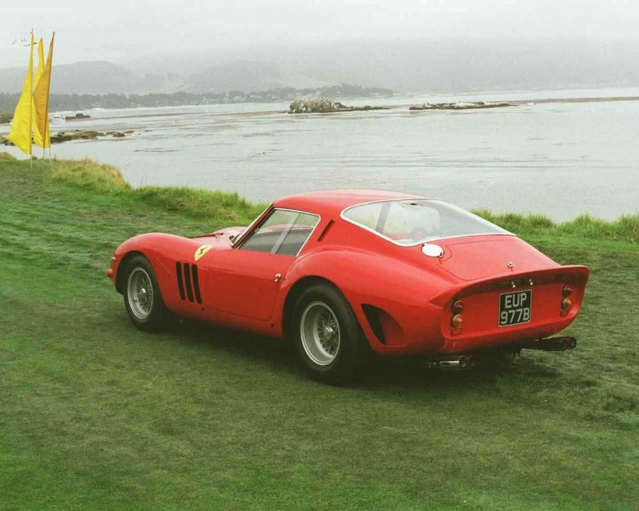 Ferrari 250 GTO 1963 года