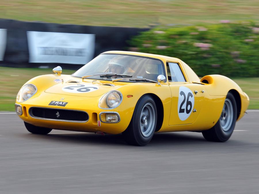 Ferrari 250 LM