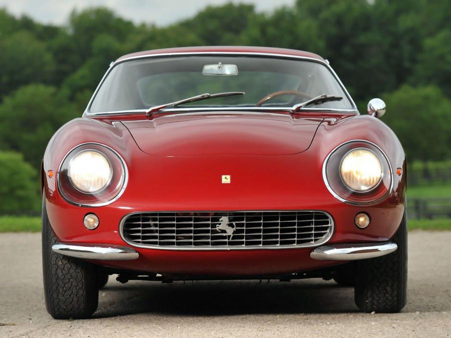 Феррари 275 GTB 1964