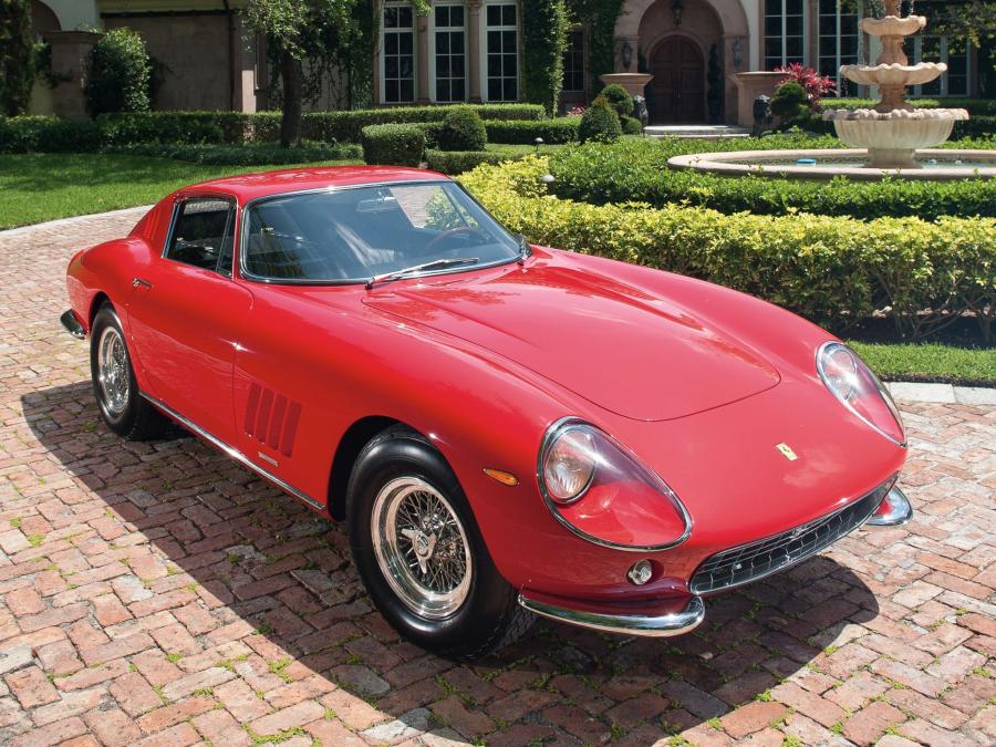 Феррари 275 GTB 1964