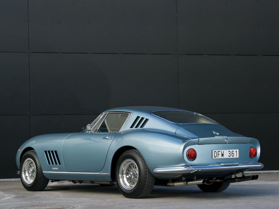 Феррари 275 GTB 1964