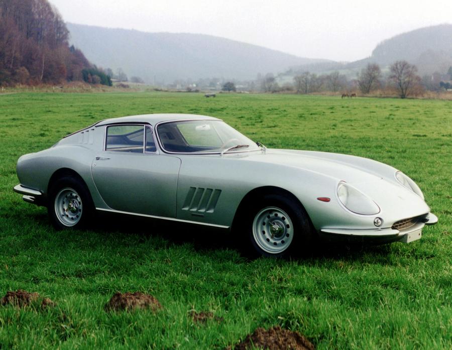 Феррари 275 GTB 4 Berlinetta