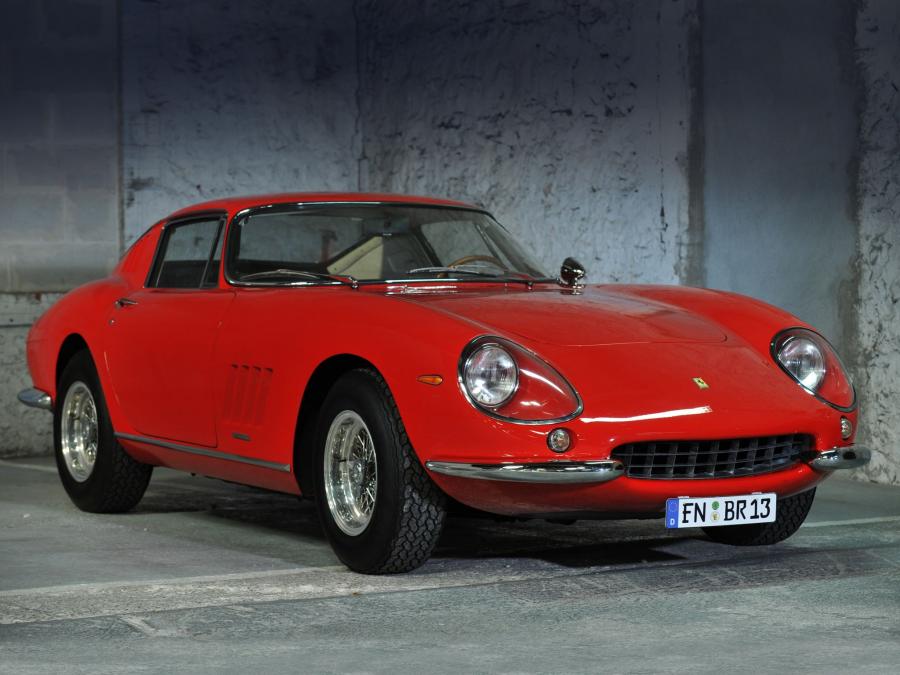 Феррари 275 GTB