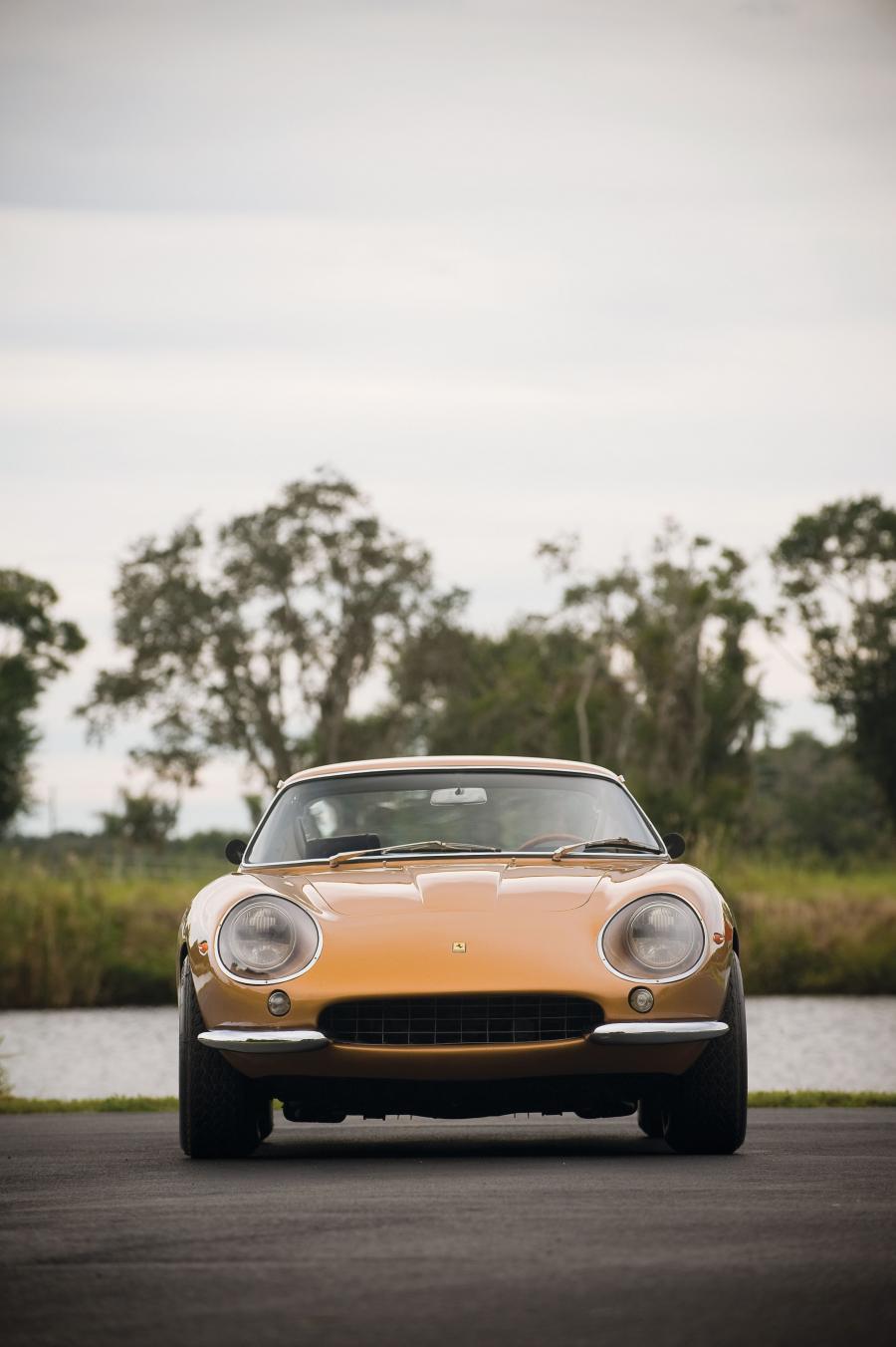 Феррари 275 GTB 4 Berlinetta