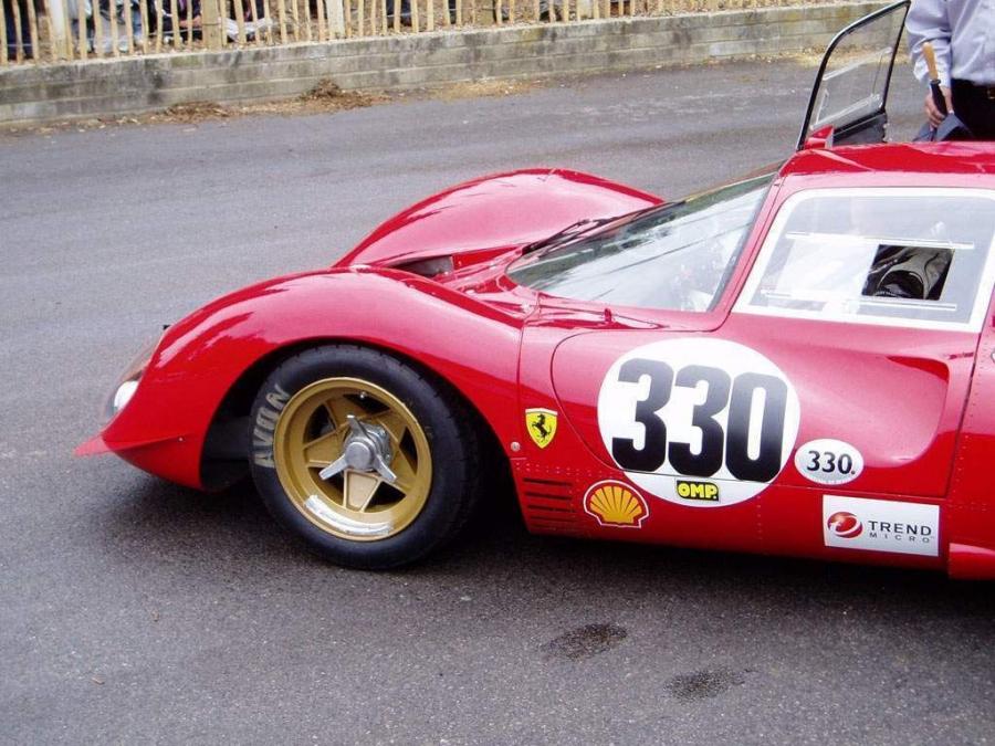 Ferrari 330 p3