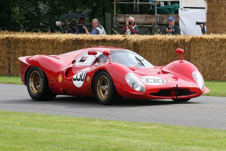 Ferrari 330 p3