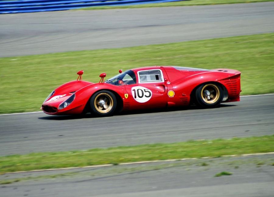 Ferrari GTO 1967 Ferrari 330