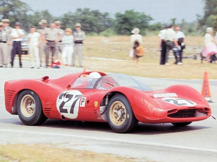 Ferrari 330 p3