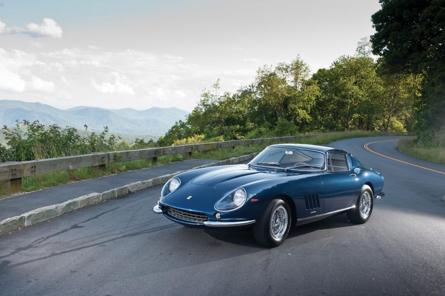 Ferrari 275 gt Berlinetta