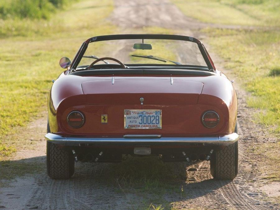 Феррари 275 GTB 1964