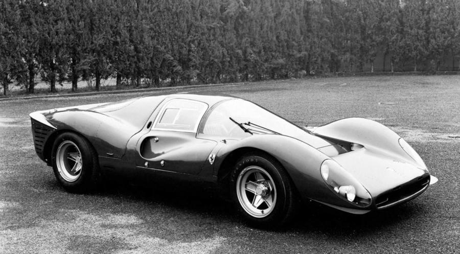 Ferrari 330 p4 1967 года