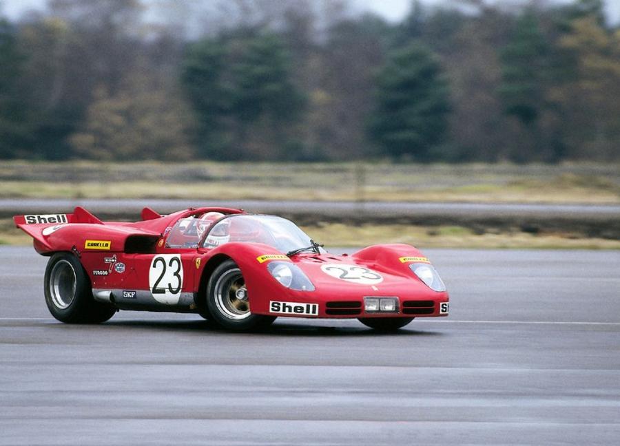 Ferrari 512s