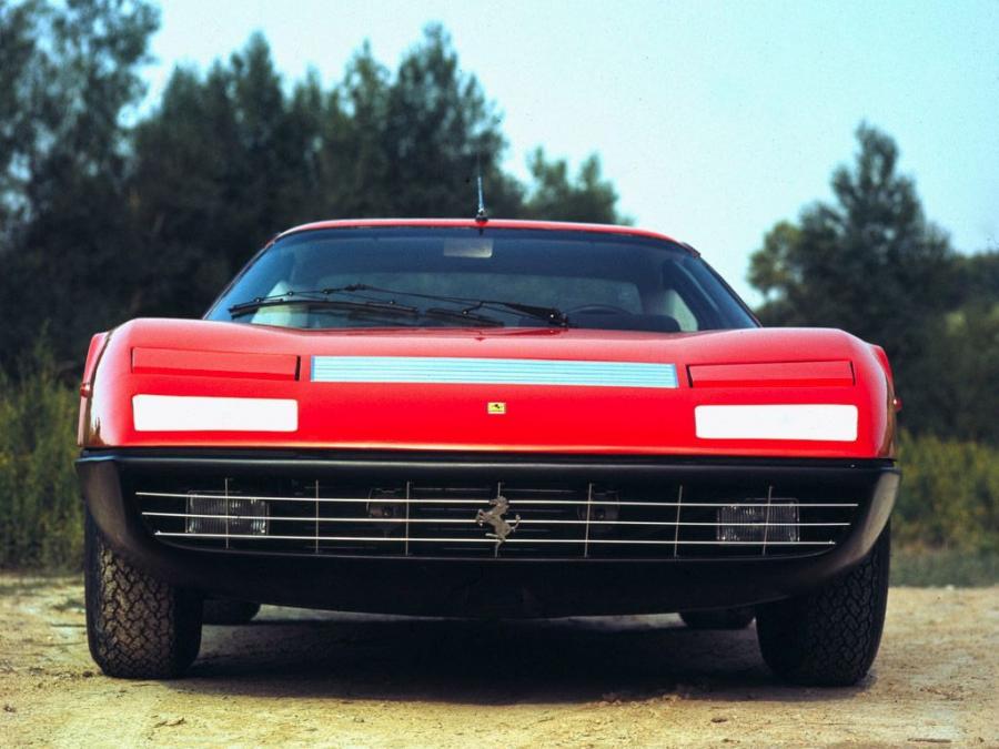 Феррари Berlinetta Boxer