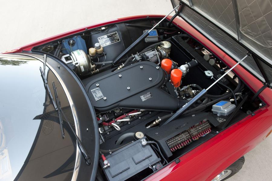 Ferrari 365 GTB 4 Spyder