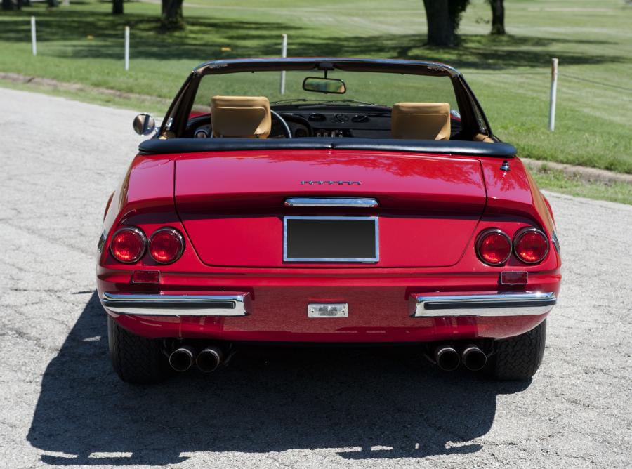 Ferrari 365 GTB 4 Spyder