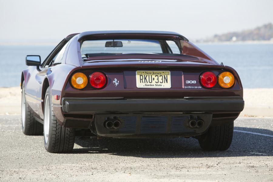 Ferrari 308 GTS Quattrovalvole