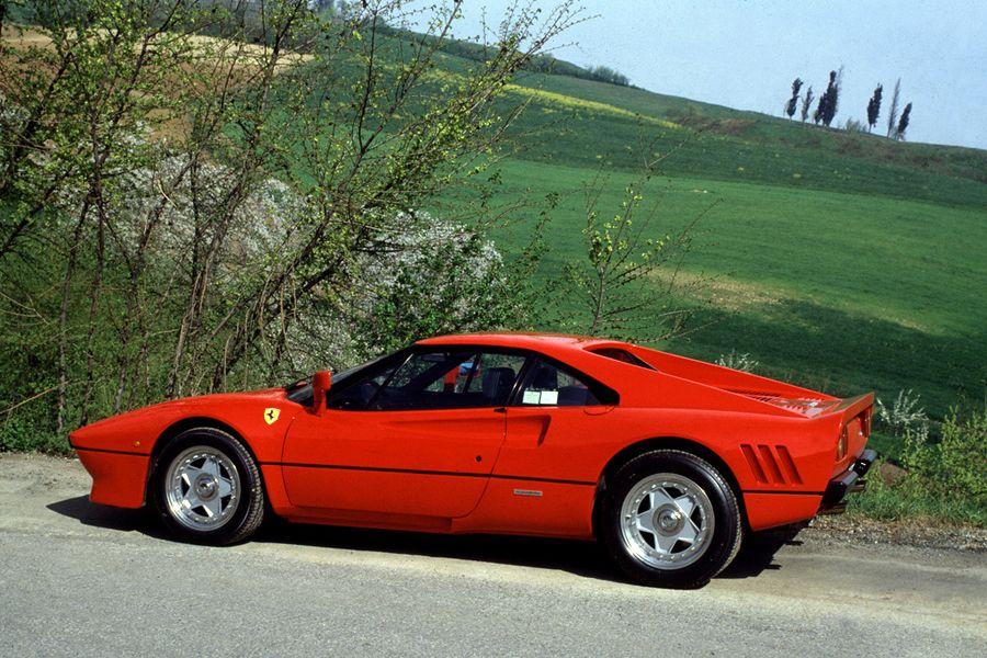 Ferrari GTO 1984