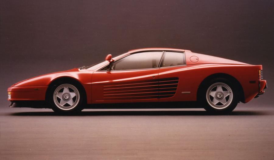 Ferrari Testarossa 512 1984