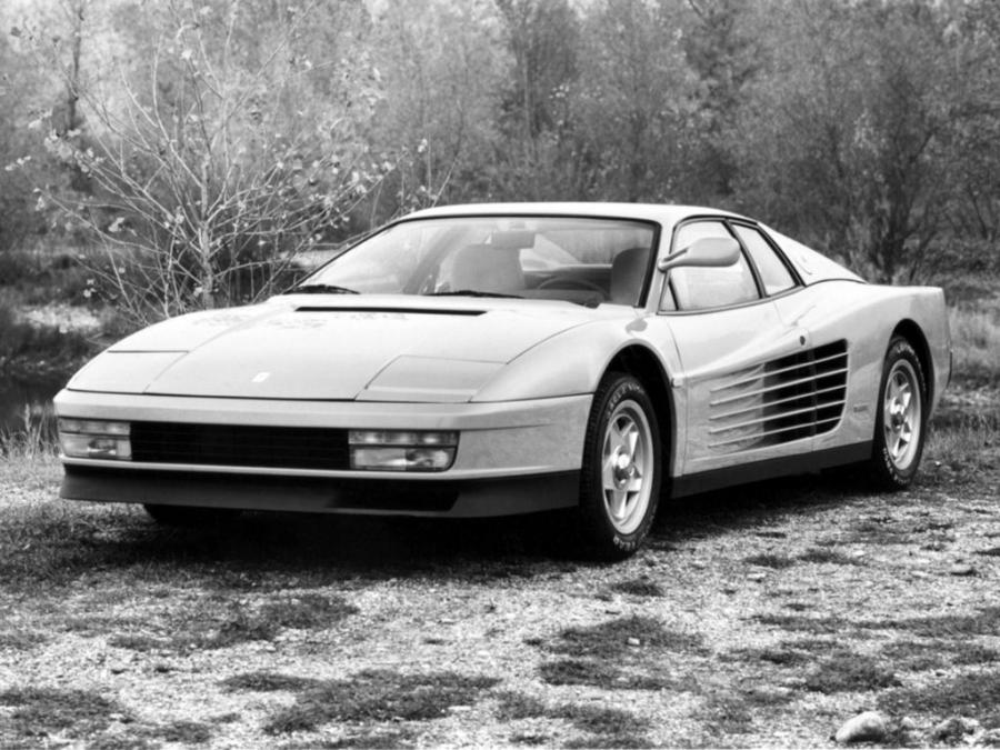 Ferrari Testarossa 1996