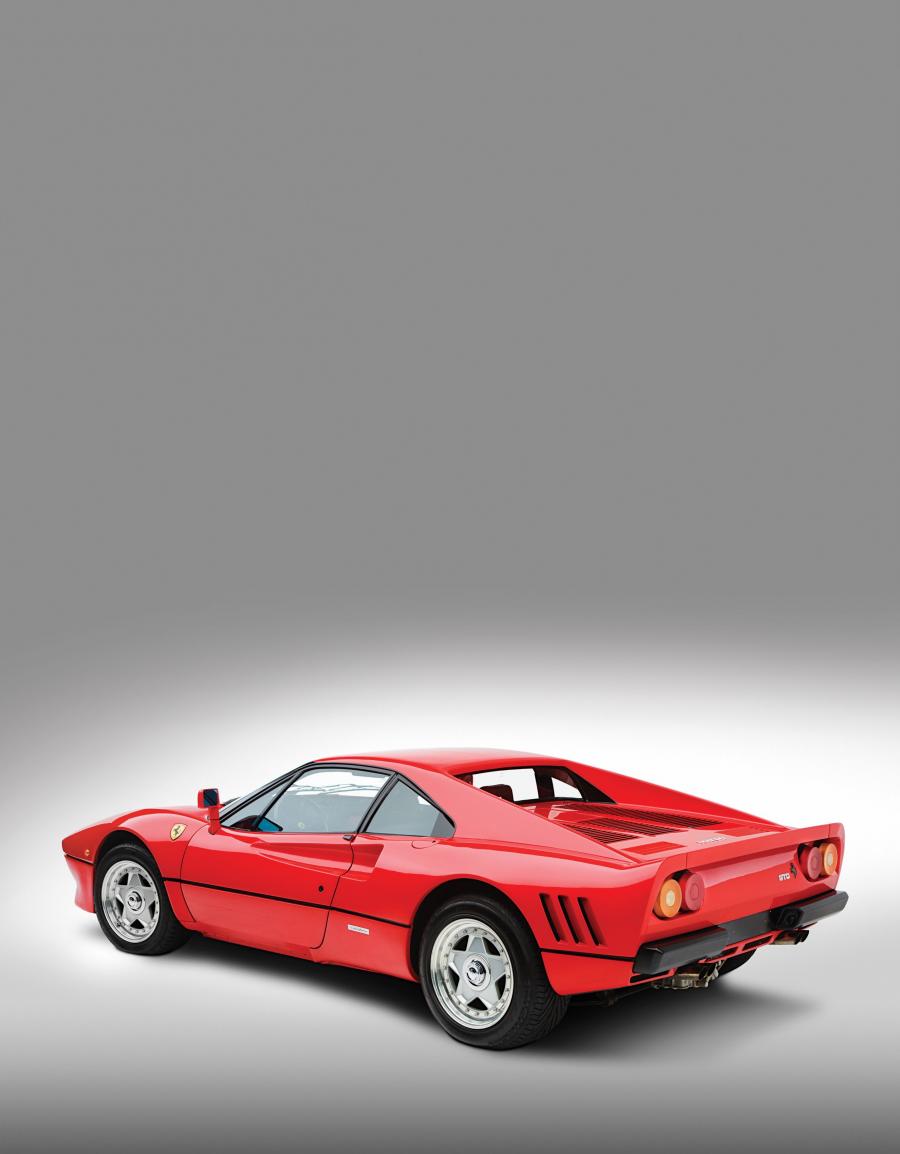 Ferrari 288 GTO 1985 года выпуска. Фото 31. VERcity