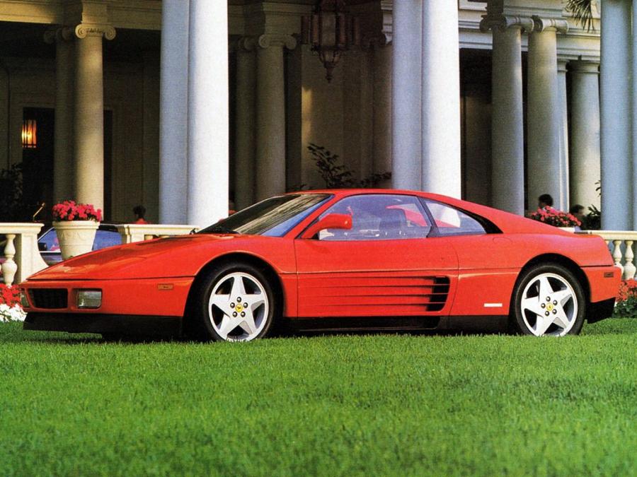 Ferrari 348 TB