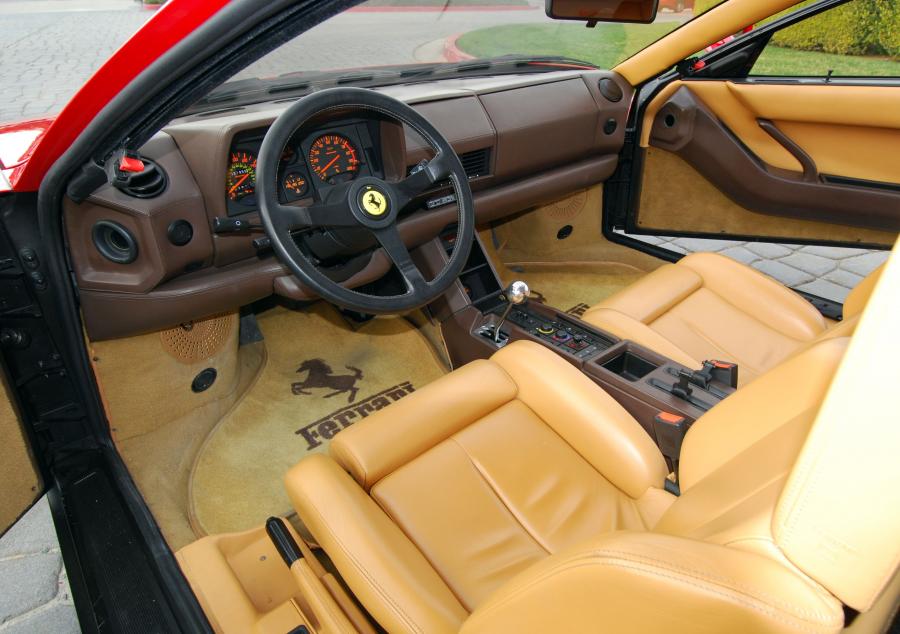 Ferrari Testarossa 1991