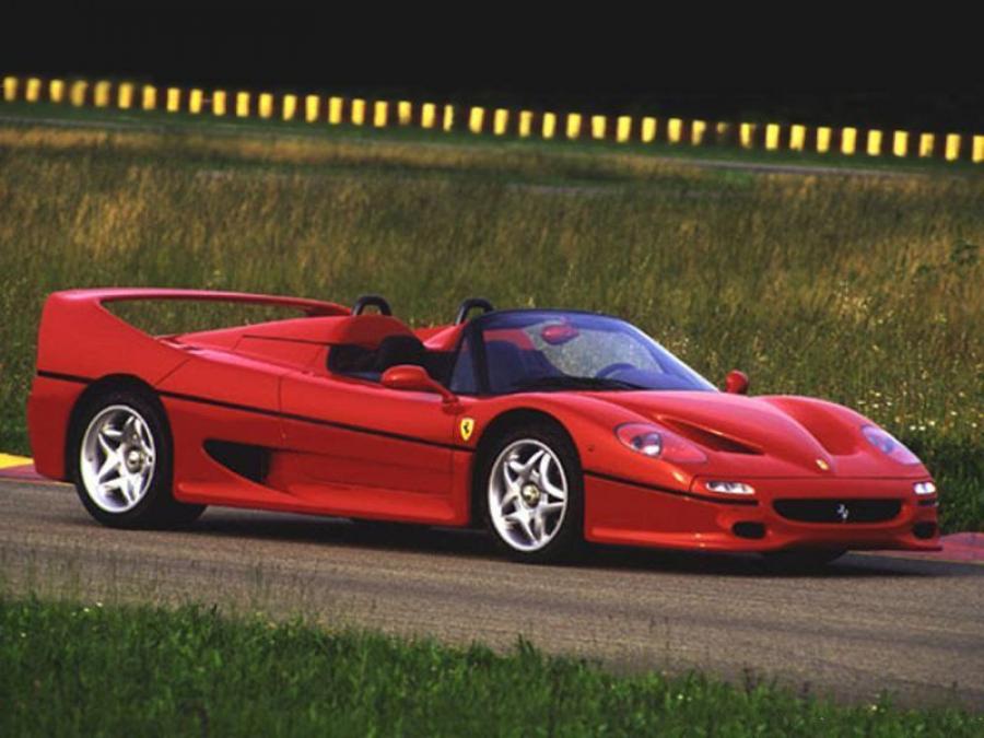 Ferrari f50 1995