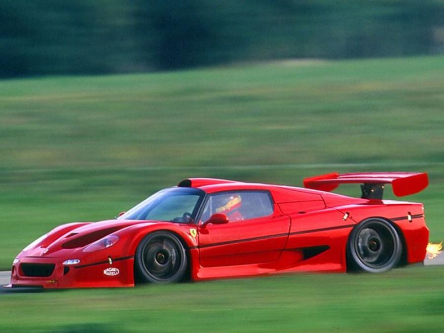 Ferrari f40 GTR