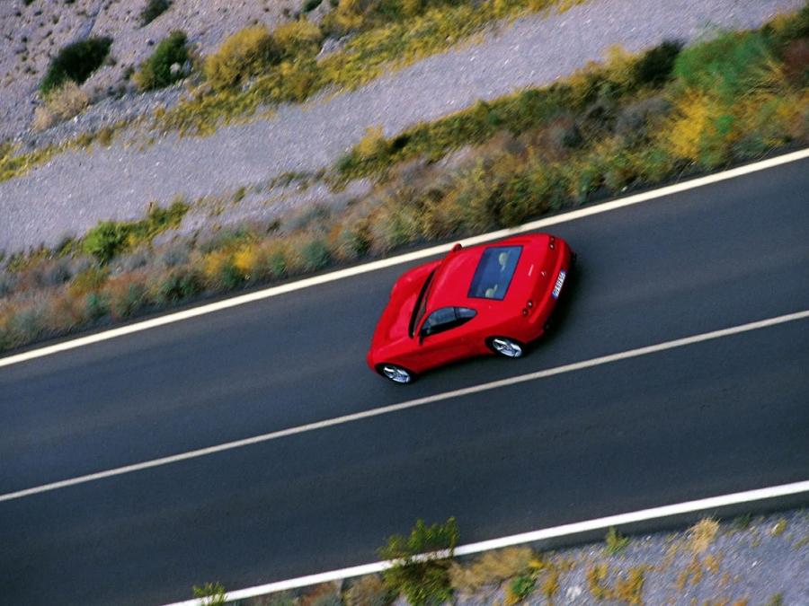 Ferrari 612 новая