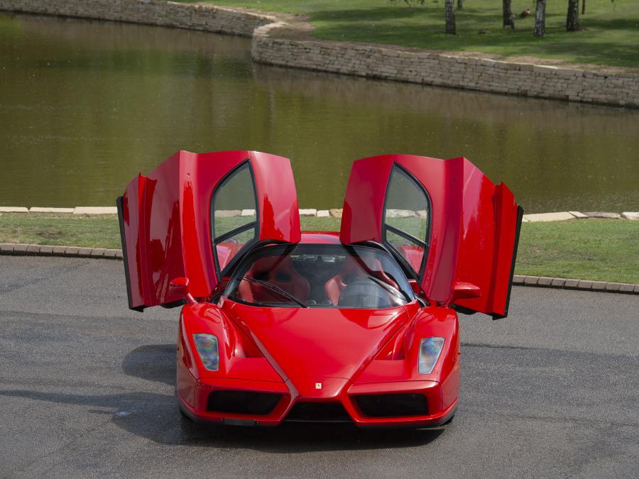 Enzo Ferrari 1999