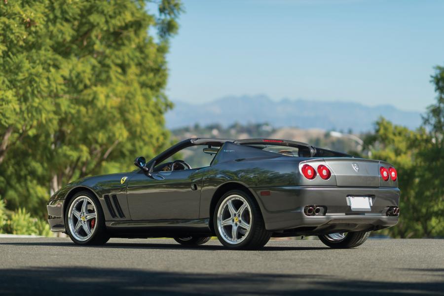 Ferrari 575 2000