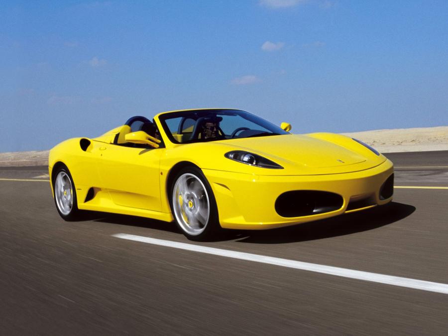 Ferrari f430 Cabrio