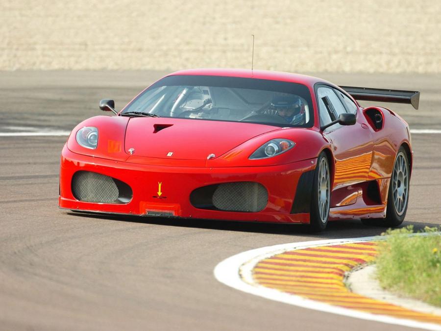 Ferrari f430 gt3