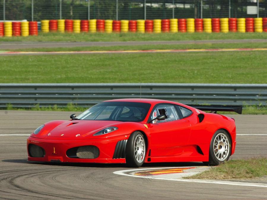 Ferrari f430 gt3