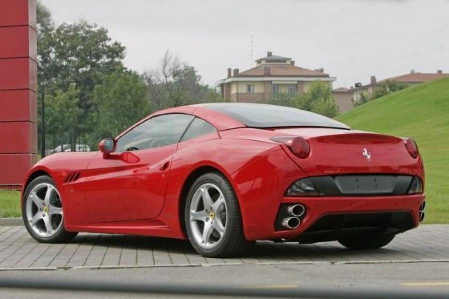 Ferrari California 2008