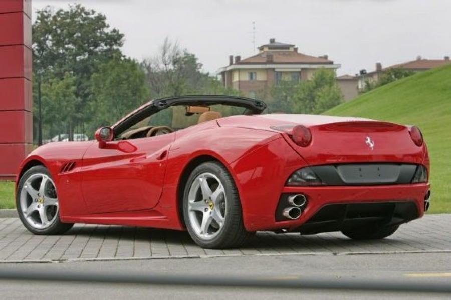 Ferrari California f149