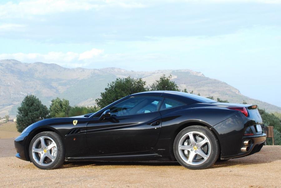 Ferrari California 2008