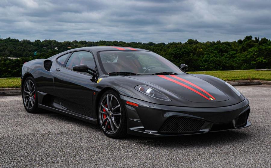 Ferrari f430 Black