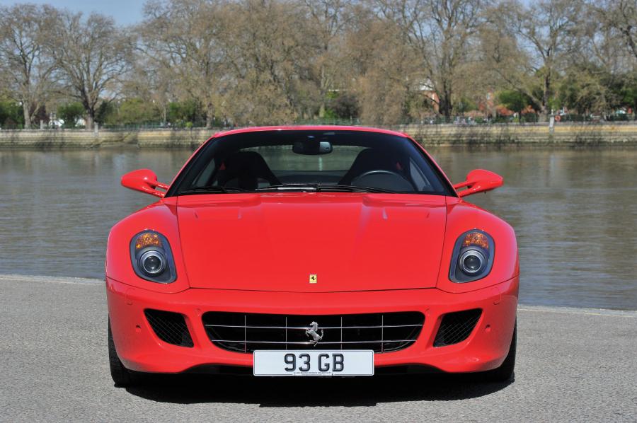 Ferrari 599 GTB HGTE