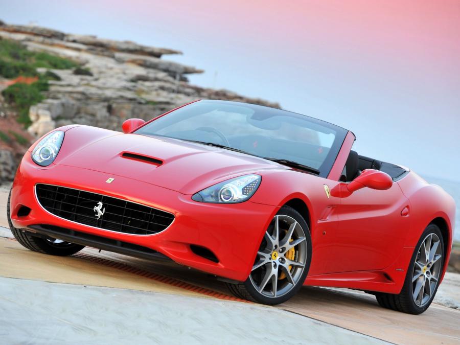 Ferrari California f149