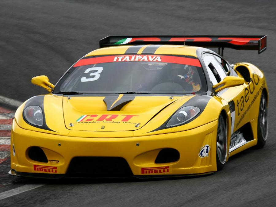 Ferrari f430 gt3