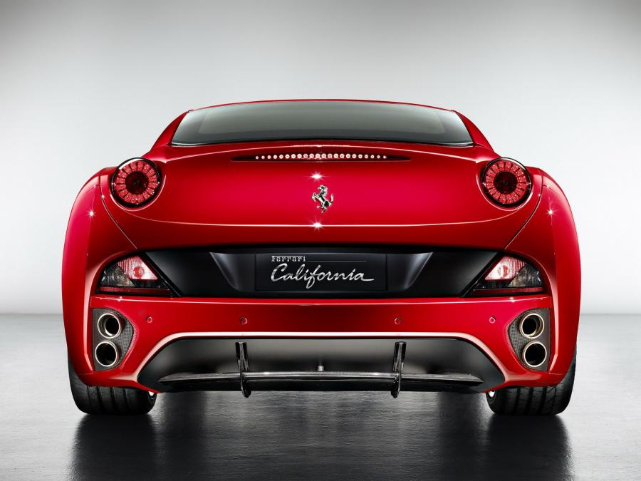 Ferrari California f149