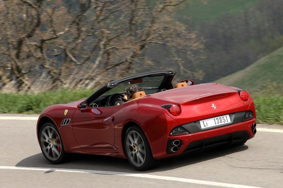 Ferrari California 149