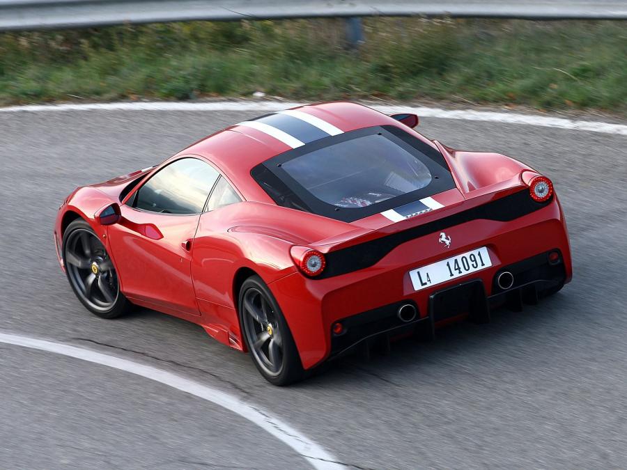 458 Italia